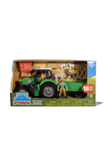 Load image into Gallery viewer, Sheep Farmer & Tractor Playset