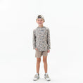 Load image into Gallery viewer, Youth Performance Hoodie - Classic Deer Camo
