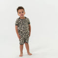 Load image into Gallery viewer, Youth Sleep Short Set -Classic Deer Camo