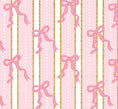 Load image into Gallery viewer, Pink Bows Ruffle Nap Mat
