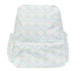 Load image into Gallery viewer, The Backpack in Pastel Floral