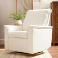 Load image into Gallery viewer, Anza Manual Recliner Taupe