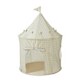 Load image into Gallery viewer, Fabric Play Tent Castle