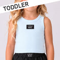 Load image into Gallery viewer, Lulu Mac Toddler Solid Tank