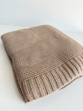 Load image into Gallery viewer, Knit Baby Blankets