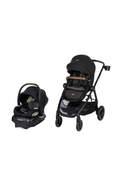 Load image into Gallery viewer, Maxi-Cosi Zelia Luxe 5-in-1 Modular Travel System - New Hope Black