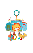 Load image into Gallery viewer, Peek & Seek Sensory Discovery Cube - Animals
