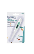 Load image into Gallery viewer, Digital Thermometer with Protective Cover, White