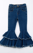 Load image into Gallery viewer, Jean Denim Flares