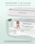 Load image into Gallery viewer, Momcozy Large Capacity Baby Wipe Warmer