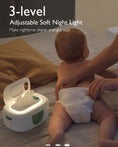 Load image into Gallery viewer, Momcozy Large Capacity Baby Wipe Warmer