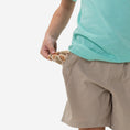 Load image into Gallery viewer, Burlebo Heather Khaki Venado Camo Athletic Shorts