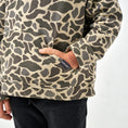 Load image into Gallery viewer, Youth Fleece Hoodie Classic Deer Camo