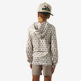 Load image into Gallery viewer, Youth Performance Hoodie- Mallard Duck Dog