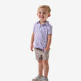 Load image into Gallery viewer, Old Glory Performance Polo