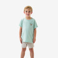 Load image into Gallery viewer, Burlebo Youth SS Tee- Field Companion