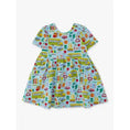 Load image into Gallery viewer, Classroom Crew Short Sleeve Knit Twirl Dress