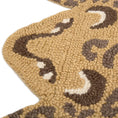 Load image into Gallery viewer, Leopard Shape Rug 3 x 1" 21'