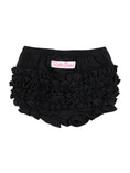 Load image into Gallery viewer, Baby Girls Knit RuffleButt Bloomer