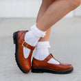 Load image into Gallery viewer, Lace Bobby Socks