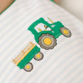 Load image into Gallery viewer, Little Farmer Applique Bubble