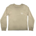 Load image into Gallery viewer, Mallard Boys Taupe Graphic Tee