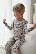 Load image into Gallery viewer, Two Piece Camo Cutie Pajama Set