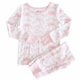 Load image into Gallery viewer, Fancy Frills Two Piece Pajama Set