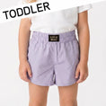 Load image into Gallery viewer, Lulu Mac Toddler Solid Shorts