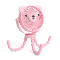 Load image into Gallery viewer, Itzy Breeze 3-Speed Stroller Fan