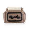 Load image into Gallery viewer, Vanilla Latte Boss Plus Backpack By Itzy Ritzy