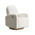 Load image into Gallery viewer, Bea Power Recliner Vanilla