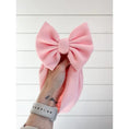 Load image into Gallery viewer, Bullet Bow + Headwrap