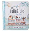 Load image into Gallery viewer, My LullaBible For Boys Hardcover Board Book