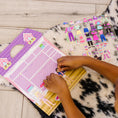 Load image into Gallery viewer, Puffy Sticker Play Set- Dress-Up