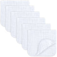 Load image into Gallery viewer, Muslin Burp Cloth