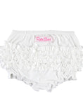 Load image into Gallery viewer, Baby Girls Knit RuffleButt Bloomer