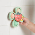 Load image into Gallery viewer, Strawberry Itzy Pop & Whirl - Bath + Travel Toy