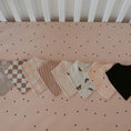 Load image into Gallery viewer, Butterfly Bandana Bib