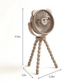 Load image into Gallery viewer, Itzy Breeze 3-Speed Stroller Fan