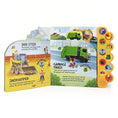 Load image into Gallery viewer, Dig It! Dump It! Build It! Construction Sound Book