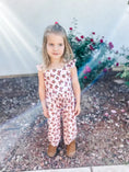 Load image into Gallery viewer, Butterfly Garden Jumpsuit