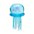 Load image into Gallery viewer, Glitter Jellyfish Squeeze Toy