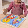 Load image into Gallery viewer, Ms. Rachel Jumbo Knob Puzzle