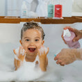 Load image into Gallery viewer, All-Natural Coconut Shampoo, Body Wash & Bubbles