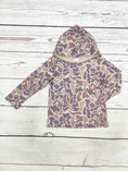 Load image into Gallery viewer, Boys Camouflage Hoodie