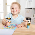 Load image into Gallery viewer, Sticker WOW! Deluxe Set Mickey & Minnie