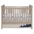 Load image into Gallery viewer, Dino-Might 3-Piece Bedding Set