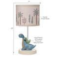 Load image into Gallery viewer, Dino-Might Lamp