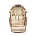 Load image into Gallery viewer, Vanilla Latte Boss Plus Backpack By Itzy Ritzy